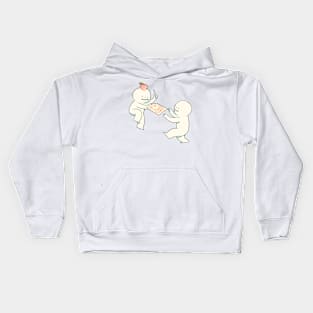 Art friends! Kids Hoodie